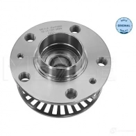 Ступица колеса MEYLE 1416081 U4T1L3M 16-14 080 3924 MWH0 065 - Изображение 2