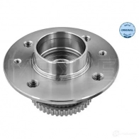 Ступица колеса MEYLE MWH 0075 UUVUFK1 1416394 16-14 752 0006 - Изображение 2