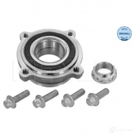 Ступица колеса MEYLE 235V3NX MW H0123 1419548 300 343 1101/S - Изображение 6