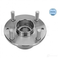 Ступица колеса MEYLE 1422101 MWH0 137 35-14 752 0000 QC5M5 - Изображение 2