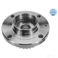 Ступица колеса MEYLE IN4VY 1413076 MWH005 6 11-14 750 0031 - Изображение 2