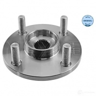 Ступица колеса MEYLE 1418718 DZE2B 30-14 652 0000 M WH0096 - Изображение 2
