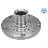 Ступица колеса MEYLE 1411187 100 407 0068 HZGVT MW H0019 - Изображение 5