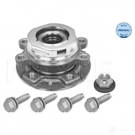 Ступица колеса MEYLE Renault Laguna (DT) 3 Купе 2.0 dCi (DT0M. DT0N. DT0S. DT19. DT1F) 173 л.с. 2008 – 2015 J 4UFO 16-14 652 0003