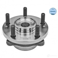 Ступица колеса MEYLE DKRZ QH 1437609673 37-14 652 0004 - Изображение 2