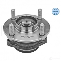 Ступица колеса MEYLE 36-14 652 0008 1437609954 04R XW6 - Изображение 2