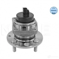 Ступица колеса MEYLE MW H0206 1426596 5PO1WN 714 750 0009 - Изображение 2