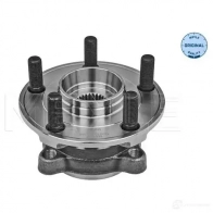 Ступица колеса MEYLE 1437609710 8G6JT X 34-14 652 0000 - Изображение 2