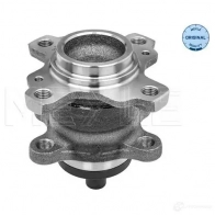 Ступица колеса MEYLE 1437609635 4T62B I 33-14 752 0003 - Изображение 2