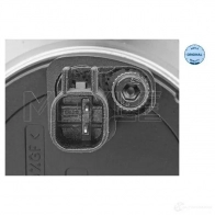 Ступица колеса MEYLE 1437609858 SCC40 G 514 752 0008 - Изображение 3