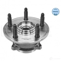 Ступица колеса MEYLE 70-14 752 0000 1437609802 4K8C JH - Изображение 2