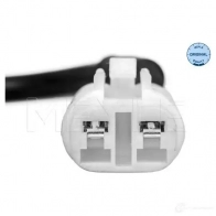 Ступица колеса MEYLE 33-14 752 0001 N9C9CVP 1421808 MWH024 3 - Изображение 2