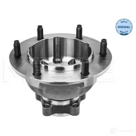 Ступица колеса MEYLE 714 652 0004 7SSJ R 1437609948 - Изображение 2