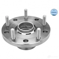 Ступица колеса MEYLE 714 752 0018 0NZR 3 1437610063 - Изображение 2