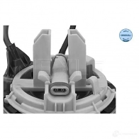 Ступица колеса MEYLE 63LAW 614 652 0014 MWH01 91 1425438 - Изображение 3