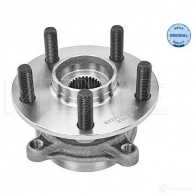 Ступица колеса MEYLE 1437609973 30-14 652 0008 5E X1Q - Изображение 2
