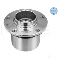 Ступица колеса MEYLE 1437609975 8O 5KJ 11-14 752 0009 - Изображение 2