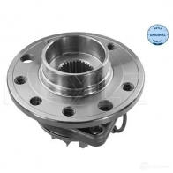 Ступица колеса MEYLE 614 652 0004 G2JX62 M WH0184 1425430 - Изображение 3