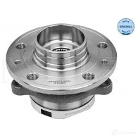 Ступица колеса MEYLE 1437610046 80R S3 614 652 0017 - Изображение 2