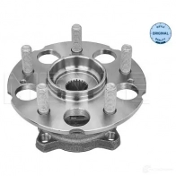 Ступица колеса MEYLE 1437609919 W4 XOU 31-14 752 0008 - Изображение 2