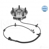 Ступица колеса MEYLE NJ RCCHL 57-14 652 0000 1437609729 - Изображение 2