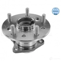 Ступица колеса MEYLE ZSFMME 1418734 30-14 750 0013 MWH 0101 - Изображение 3