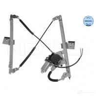 Стеклоподъемник MEYLE 714 909 0000 Ford Focus 1 Хэтчбек 1.8 Turbo DI / TDDi 90 л.с. 1998 – 2004 MW L0115 1726F