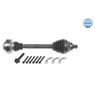 Приводной вал MEYLE N W4XO Audi A3 (8P) 2 2003 – 2012 100 498 0749