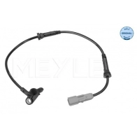 Датчик АБС MEYLE Renault Sandero (B8) 2 Хэтчбек 1.6 Dynamique Flex 8V 106 л.с. 2014 – 2025 16-14 899 0041 UZIW U