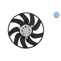 Вентилятор радиатора MEYLE ES7S T 100 236 0061 1440193072 - Изображение 2