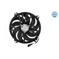 Вентилятор радиатора MEYLE 5V3W GM 1440193077 11-14 236 0002 - Изображение 2