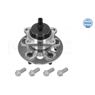 Ступица колеса MEYLE QE OM3 30-14 752 0013 Toyota Auris (E150) 1 Хэтчбек 1.6 (ZRE151) 132 л.с. 2009 – 2012