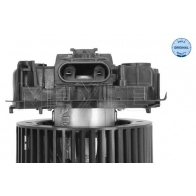 Моторчик вентилятора печки MEYLE 16-12 237 0001 Q 1NPSQ 1440192316 - Изображение 3
