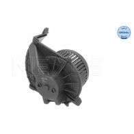 Моторчик вентилятора печки MEYLE 16-12 237 0002 XQ U9XAN 1440192317 - Изображение 2