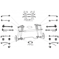 Рулевое управление MEYLE R5 QMD 1440192522 WG0809500