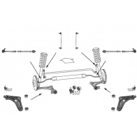 Рулевое управление MEYLE Peugeot 301 1 (PF1) Седан 1.6 HDI 90 92 л.с. 2012 – наст. время WG1119800 V11 DB