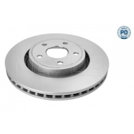 Тормозной диск MEYLE 57-83 521 0005/PD E ILRR8 Jeep Grand Cherokee (WK, WK2) 4 Внедорожник 3.6 VVT 4x4 290 л.с. 2016 – 2025