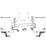 Рулевое управление MEYLE M26UD U WG1279400 1440192578