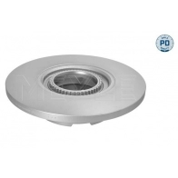 Тормозной диск MEYLE QLH 511X 715 523 0025/PD 1440193368 - Изображение 2