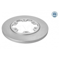 Тормозной диск MEYLE Ford Transit 8 (V363) Автобус 2.2 TDCi RWD 135 л.с. 2013 – 2025 IOF9 U 715 523 0030/PD