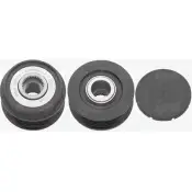 Обгонная муфта генератора IPD 12-0008 2143312 TC44SDL LA76 SKB