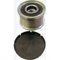 Обгонная муфта генератора IPD Renault Clio (BR, CR) 3 Хэтчбек 2.0 16V (BR0C. BR0K. CR0C. CR0K) 139 л.с. 2006 – 2025 NH5 IM 15-3435 GI26O
