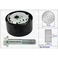 Натяжной ролик ГРМ IPD AFX35 15-3693 2144801 RQZM 2F