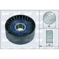 Обводной ролик приводного ремня IPD O6 F6BA BNBOLJ 15-4109 2145183