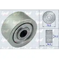 Обводной ролик приводного ремня IPD OIX8DZ 2145186 0NJ 8Z 15-4112