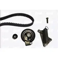 Комплект ремня ГРМ IPD 20-1416 P3 OF9 AW5WJF Audi A4 (B5) 1 Универсал 1.8 T 150 л.с. 1996 – 2001
