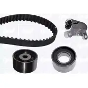 Комплект ремня ГРМ IPD Mazda Premacy (CP) 1 Минивэн 2.0 TD 90 л.с. 1999 – 2000 NVKWE H 8548M 20-1690