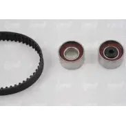 Комплект ремня ГРМ IPD Mazda 6 (GH) 2 Хэтчбек 2.0 MZR CD 140 л.с. 2007 – 2009 20-1691 6I3L26R ZS2 N8C