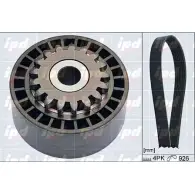 Поликлиновой ременный комплект IPD 2146374 20-1899 XBFFD0 3 V38JHJ