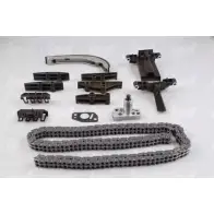 Комплект цепи ГРМ IPD 21-0100 5N2SVJ FK86 34U 2146551